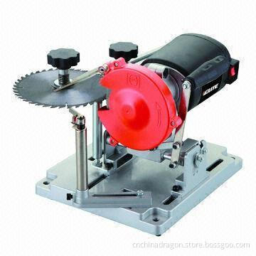 Electric Saw Blade Sharpener, 140 or 110W Input Power